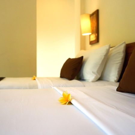 Eden House Ubud Bagian luar foto