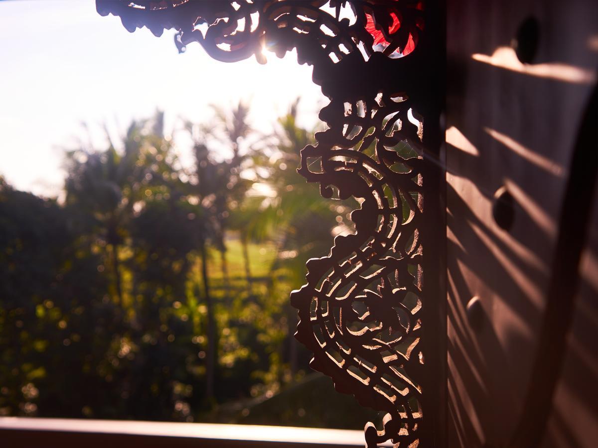 Eden House Ubud Bagian luar foto