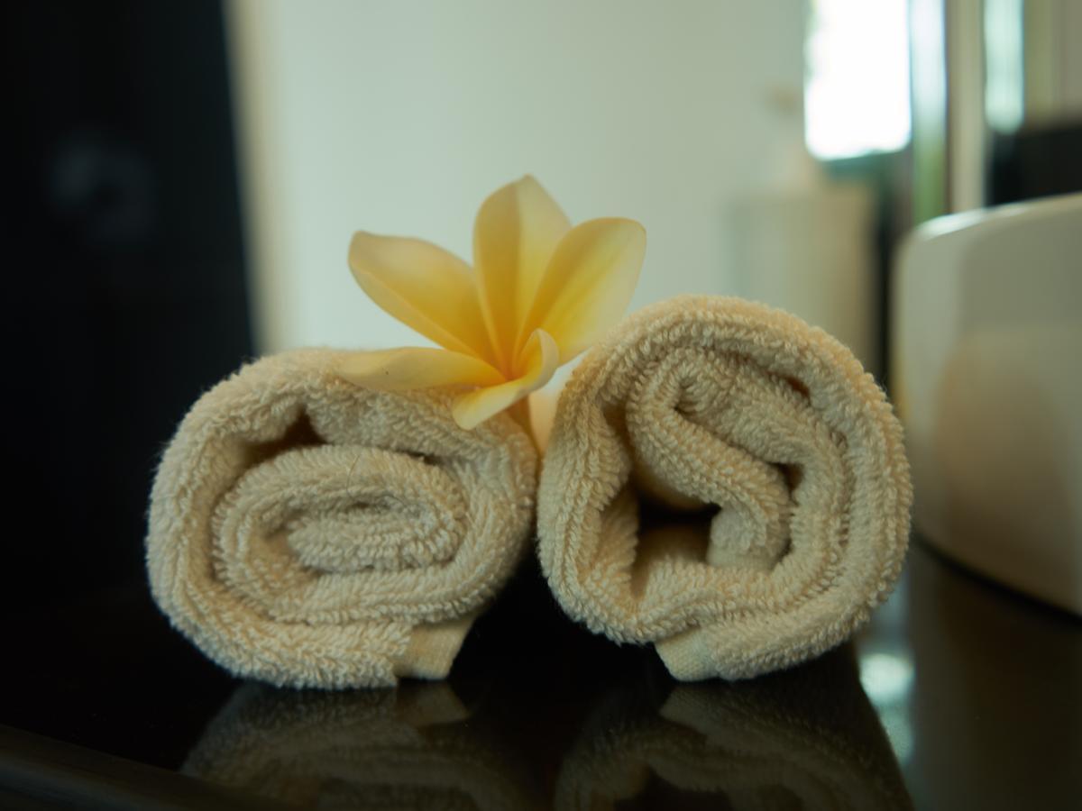 Eden House Ubud Bagian luar foto
