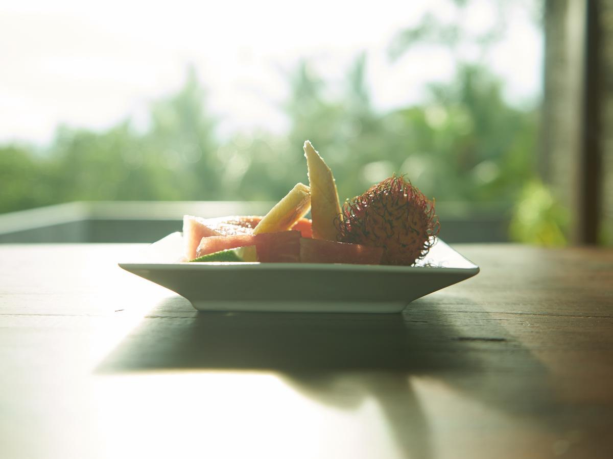 Eden House Ubud Bagian luar foto
