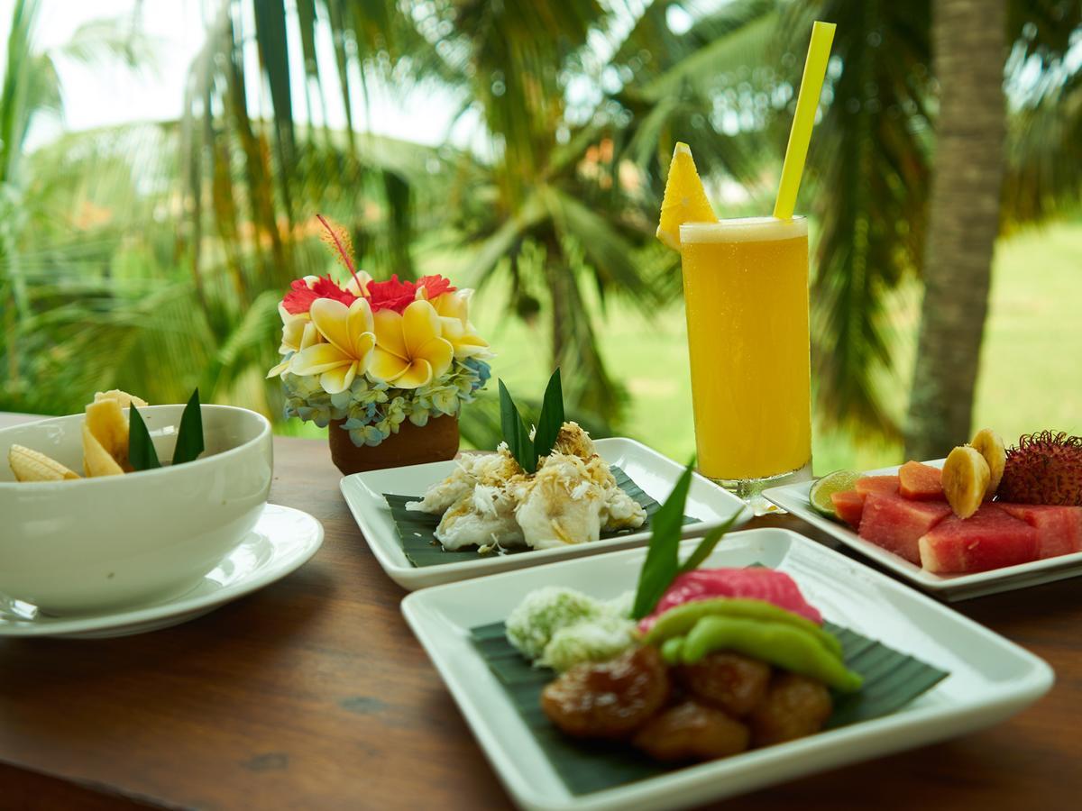Eden House Ubud Bagian luar foto