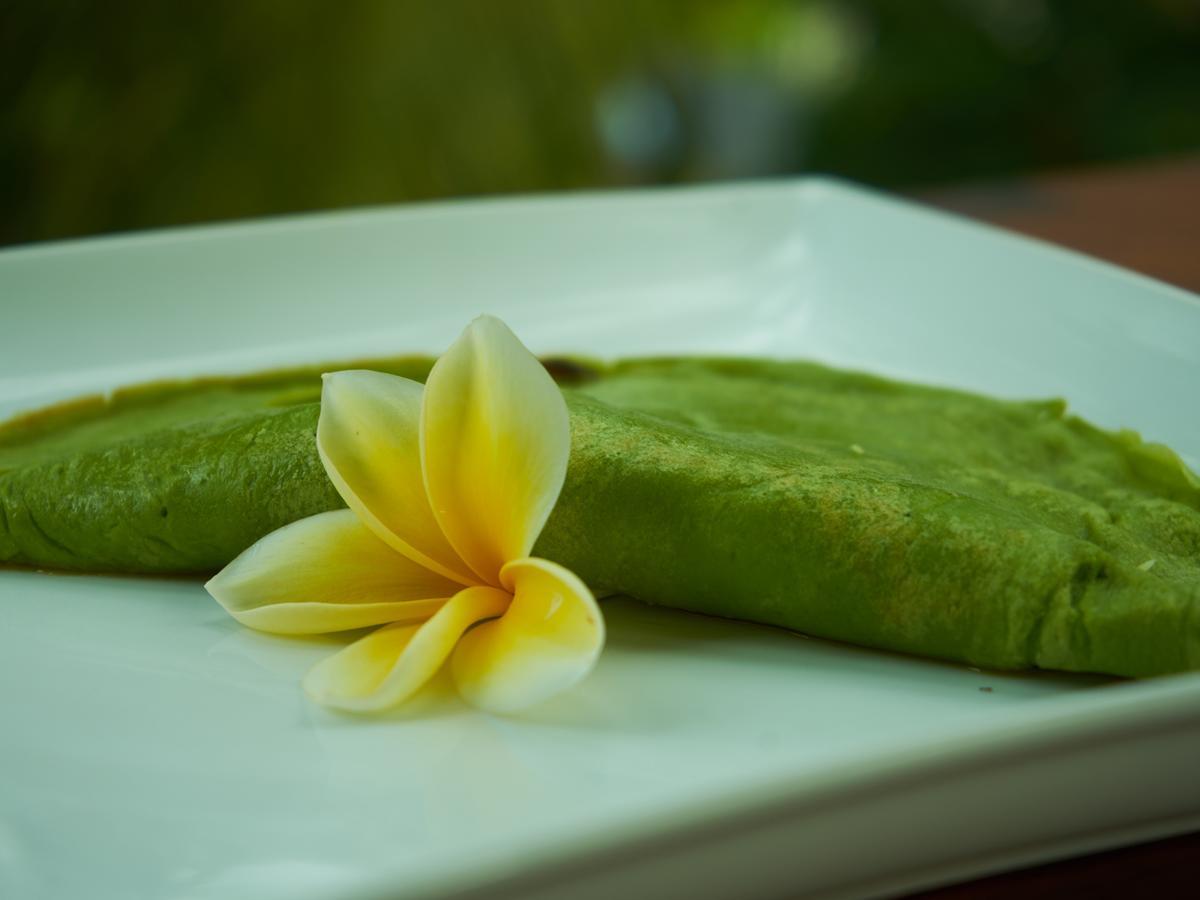 Eden House Ubud Bagian luar foto