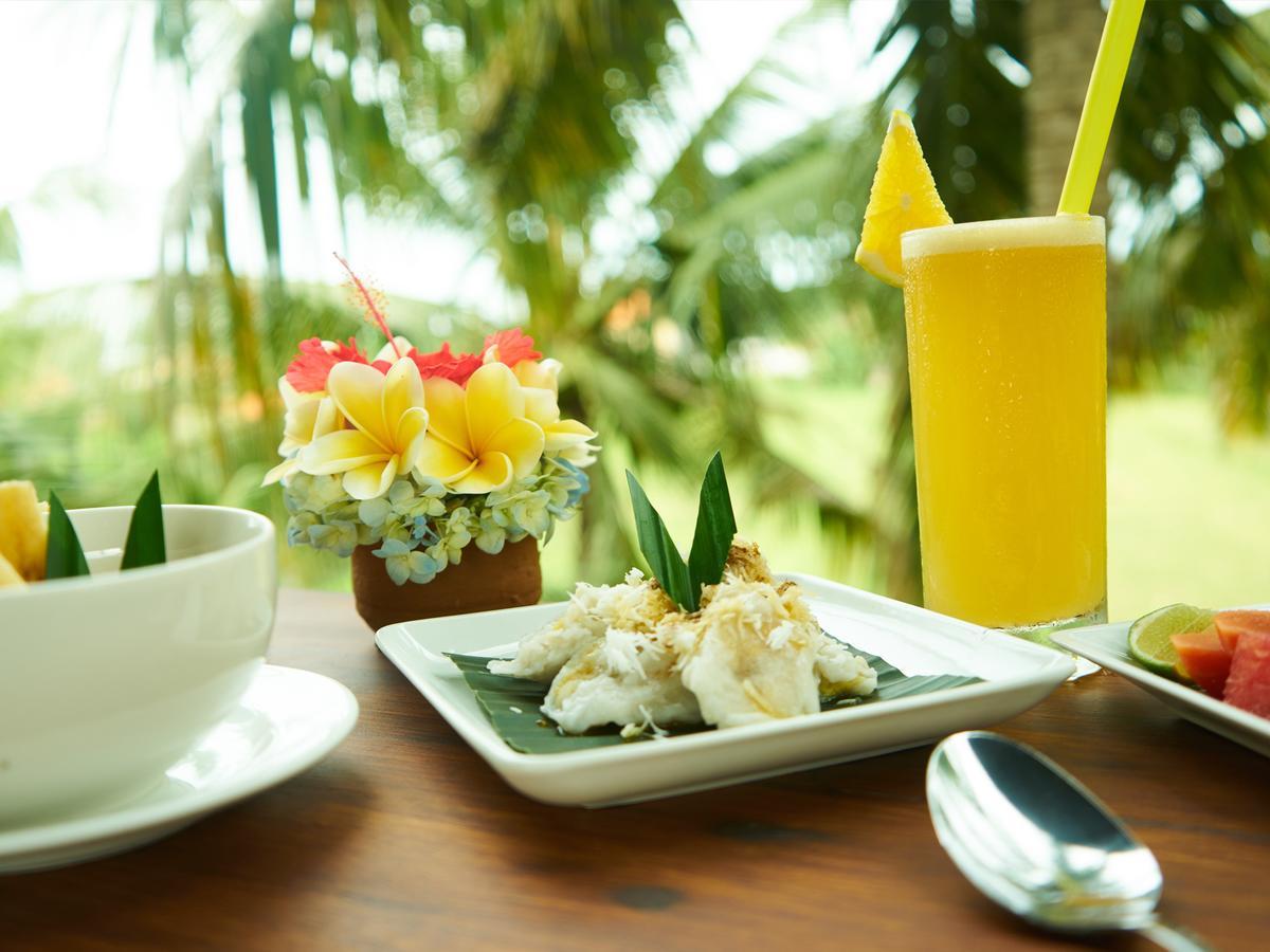 Eden House Ubud Bagian luar foto