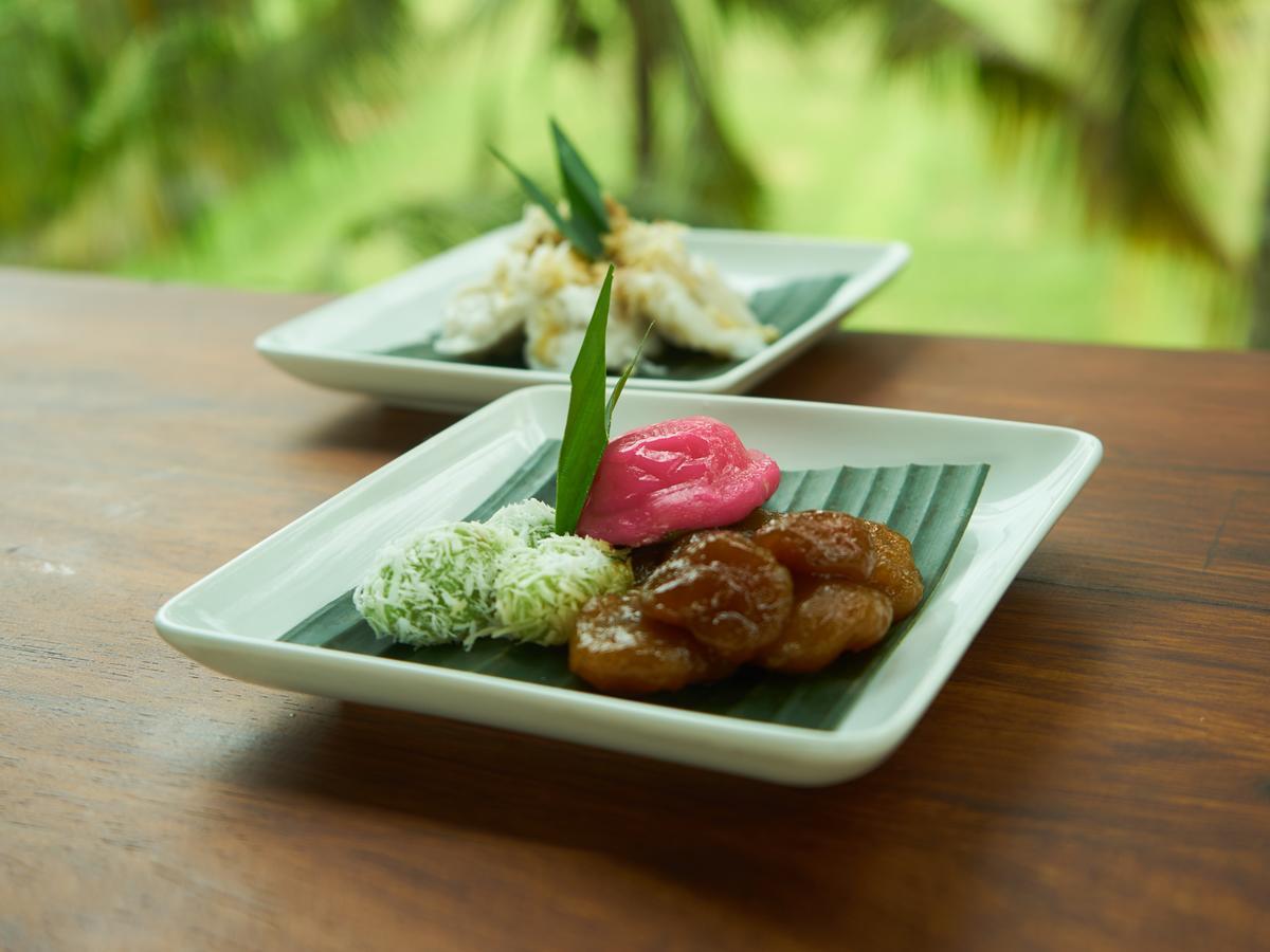 Eden House Ubud Bagian luar foto