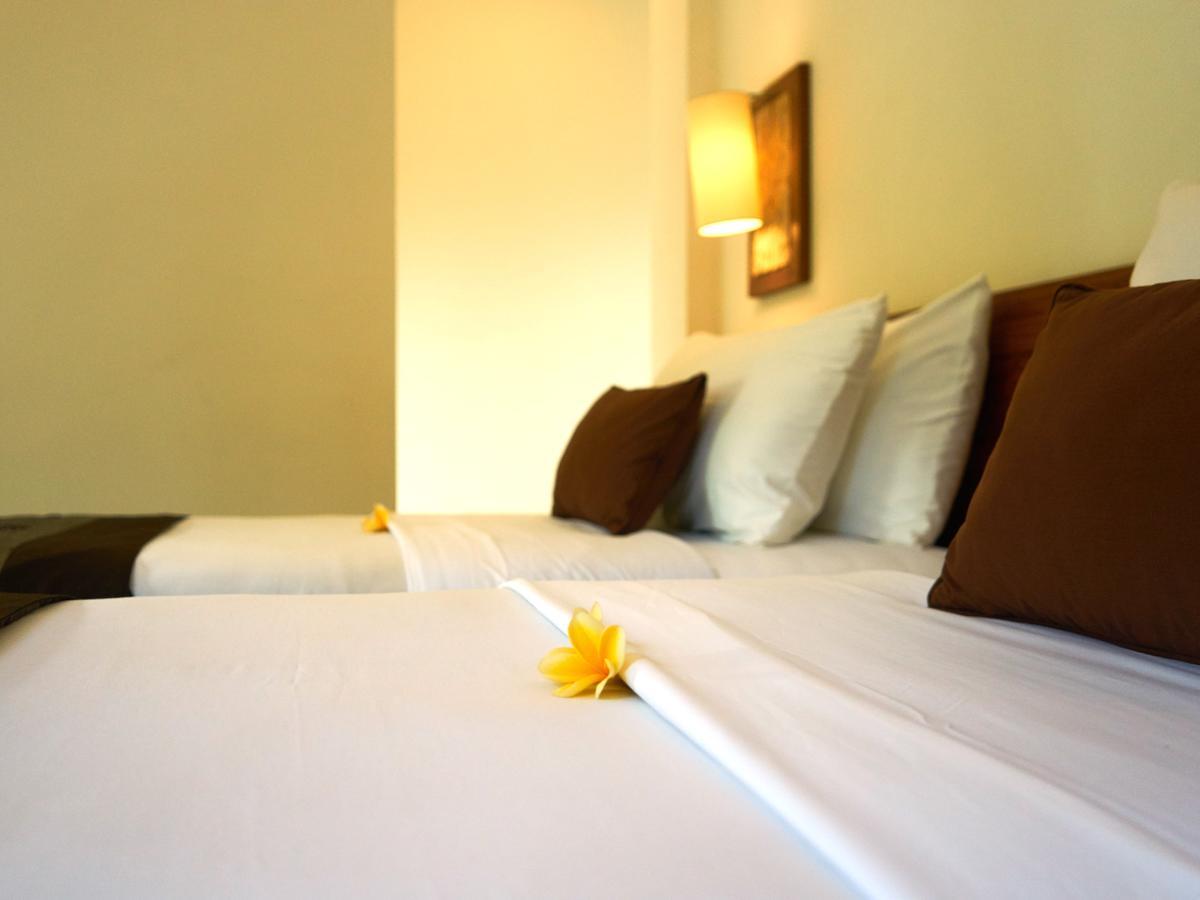 Eden House Ubud Bagian luar foto